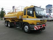 Used truck ISUZU GIGA 