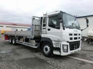 Used truck ISUZU GIGA 