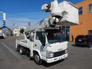 Used truck ISUZU   