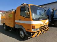 Used truck MITSUBISHI FUSO FIGHTER 