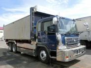 Used truck HINO PROFIA 