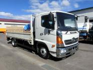 Used truck HINO RANGER 