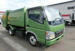 MITSUBISHI FUSO　CANTER