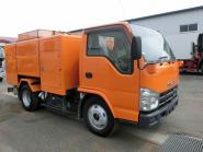 Used truck ISUZU ELF 