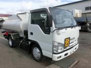 Used truck ISUZU ELF 