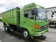 Used truck HINO RANGER 
