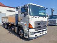 Used truck HINO PROFIA 