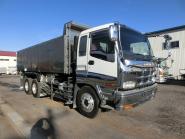 Used truck ISUZU GIGA 