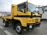 Used truck ISUZU FORWARD 