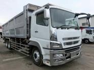 Used truck MITSUBISHI FUSO SUPERGREAT 