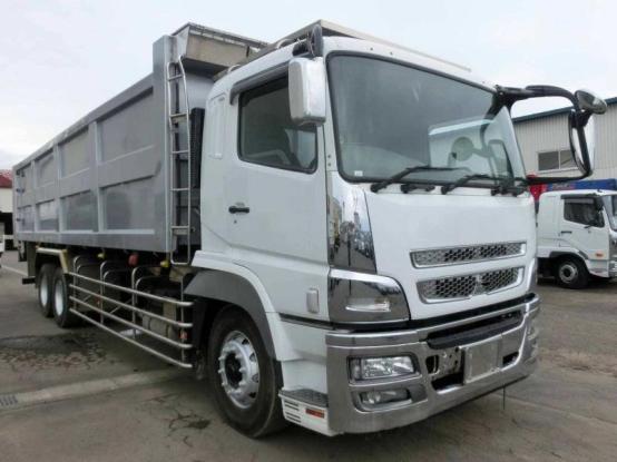 MITSUBISHI FUSO SUPERGREAT QPG-FV60VZ