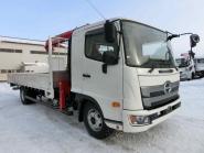 Used truck HINO RANGER 