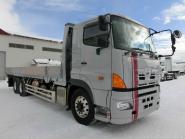 Used truck HINO PROFIA 