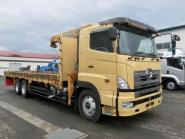 Used truck HINO PROFIA 