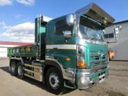 Used truck HINO PROFIA 
