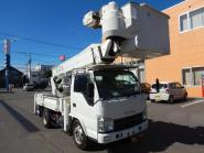 Used truck ISUZU   