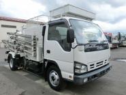 Used truck ISUZU ELF 