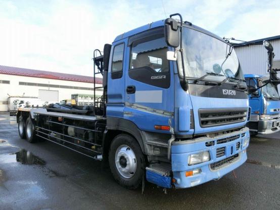 ISUZU GIGA PJ-CYZ51V6