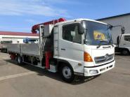Used truck HINO RANGER 