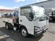 Used truck ISUZU ELF 