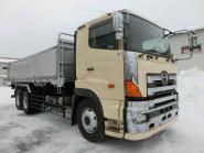 Used truck HINO PROFIA 