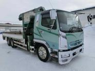 Used truck MITSUBISHI FUSO FIGHTER 