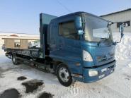 Used truck HINO RANGER 