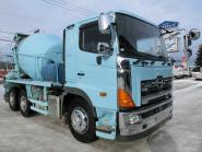 Used truck HINO PROFIA 