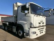 Used truck HINO PROFIA 