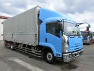 Used truck ISUZU FORWARD 