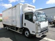 Used truck ISUZU ELF 