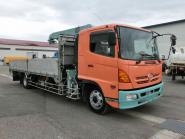 Used truck HINO RANGER 