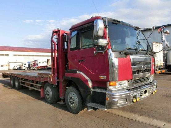 NISSAN DIESL BIGTHUMB KC-CG53CVX