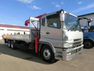 Used truck MITSUBISHI FUSO SUPERGREAT 