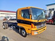 Used truck HINO RANGER 