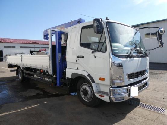 MITSUBISHI FUSO FIGHTER 2KG-FK62FZ
