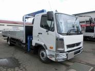 Used truck MITSUBISHI FUSO FIGHTER 