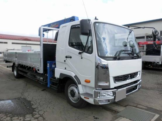 MITSUBISHI FUSO FIGHTER 2KG-FK62FZ