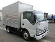 Used truck ISUZU ELF 