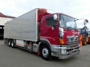 Used truck HINO PROFIA 