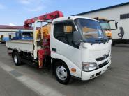 Used truck HINO DUTRO 