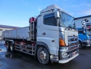 Used truck HINO PROFIA 