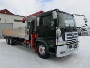 Used truck HINO PROFIA 