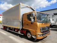 Used truck HINO RANGER 