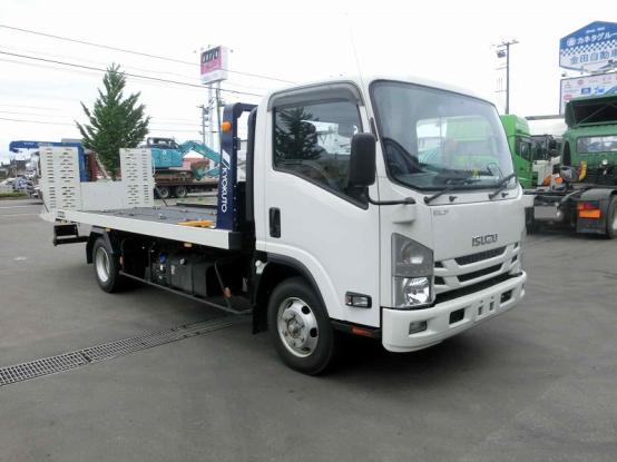 ISUZU ELF 2PG-NPS88AN