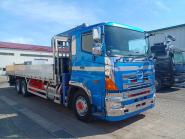 Used truck HINO PROFIA 