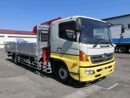 Used truck HINO RANGER 