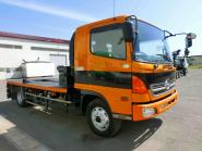 Used truck HINO RANGER 