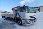 MITSUBISHI FUSO　SUPERGREAT