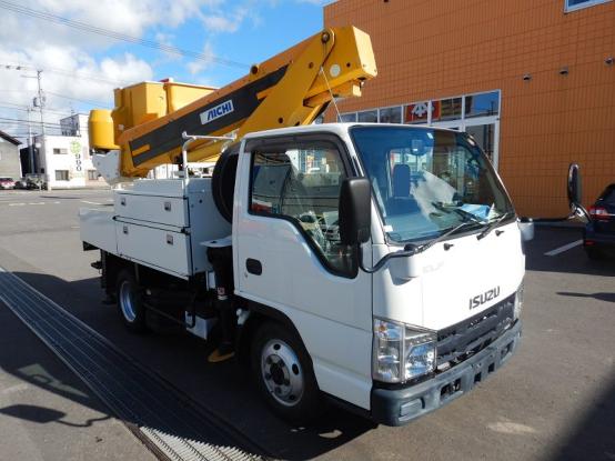 ISUZU ELF BDG-NKS85AN